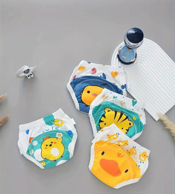 MiniMarvelz Kids Reusable Padded Underwear & Training Pants™