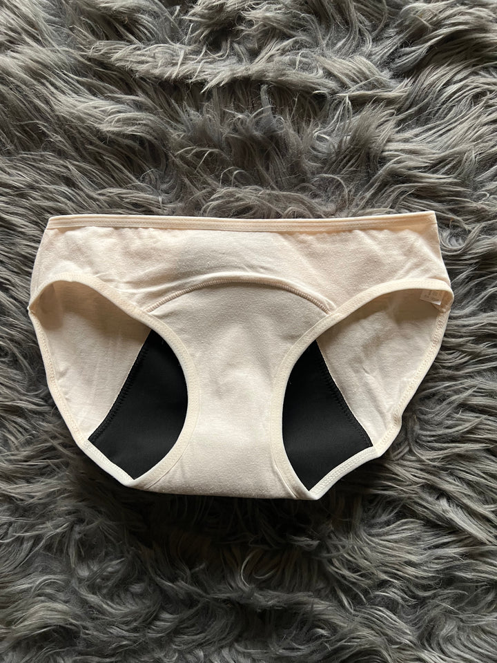 4 Layers Premium Leak-Proof Period Panty For Heavy Flow.