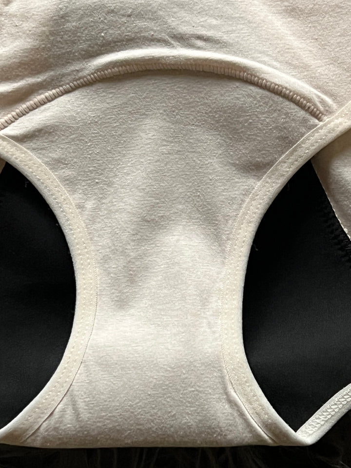 4 Layers Premium Leak-Proof Period Panty For Heavy Flow.