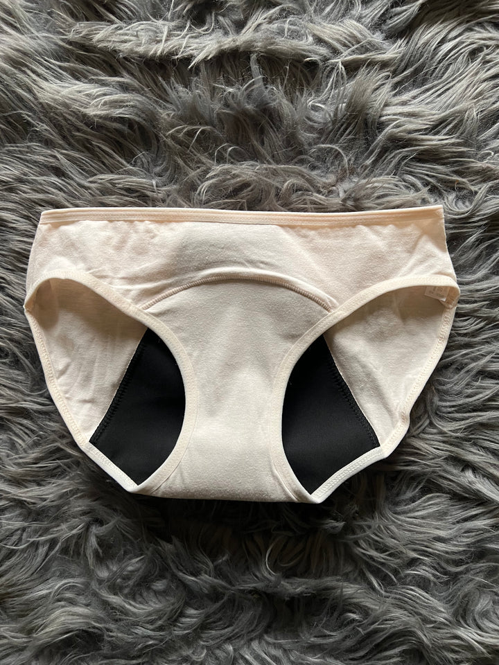 4 Layers Premium Leak-Proof Period Panty For Heavy Flow.