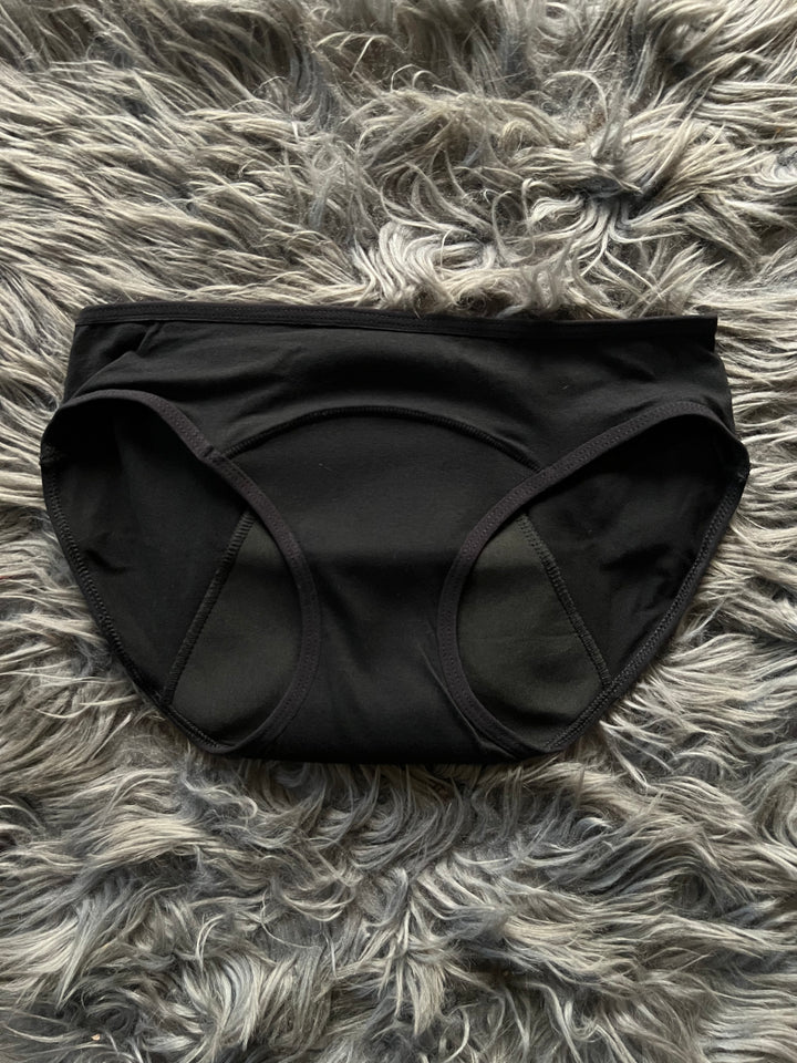 4 Layers Premium Leak-Proof Period Panty For Heavy Flow.